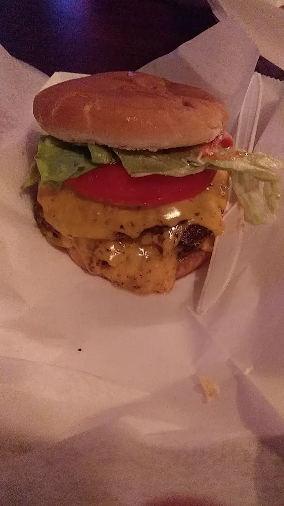 Triple Cheese